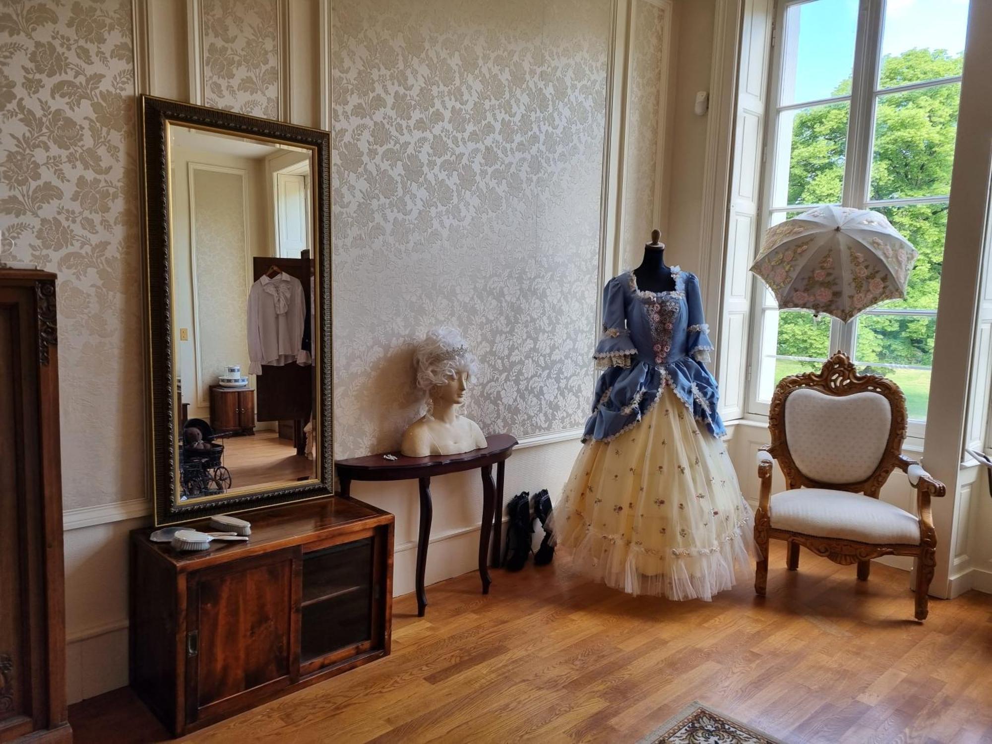 Chateau Le Plessis Sémelay 外观 照片