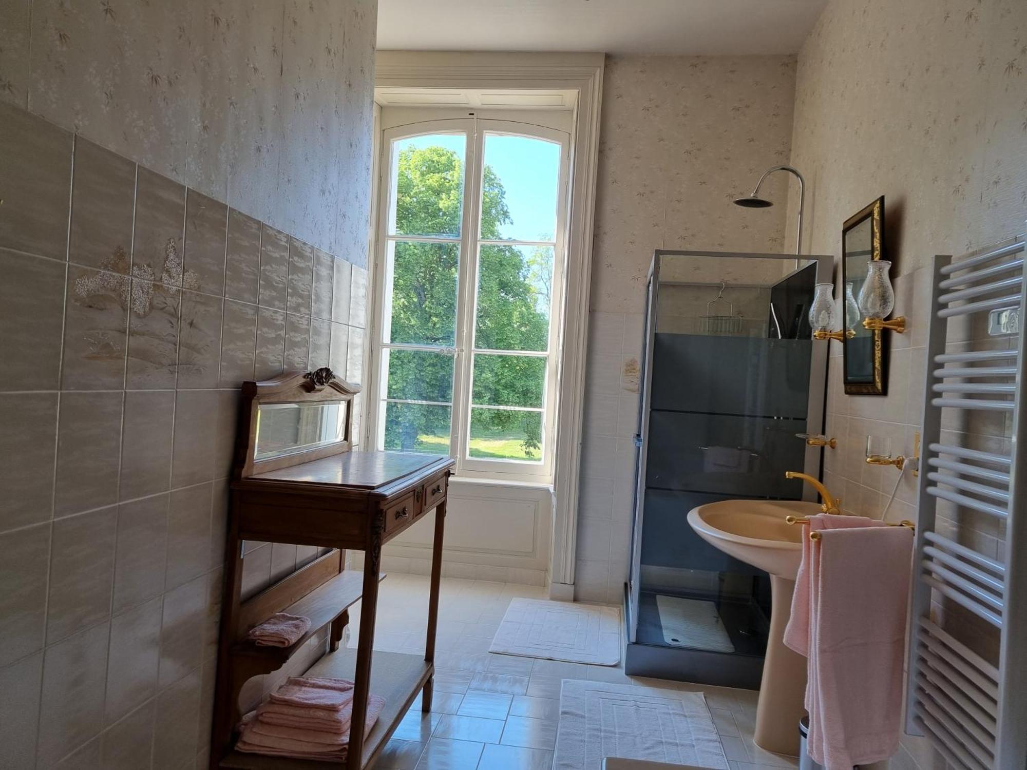 Chateau Le Plessis Sémelay 客房 照片