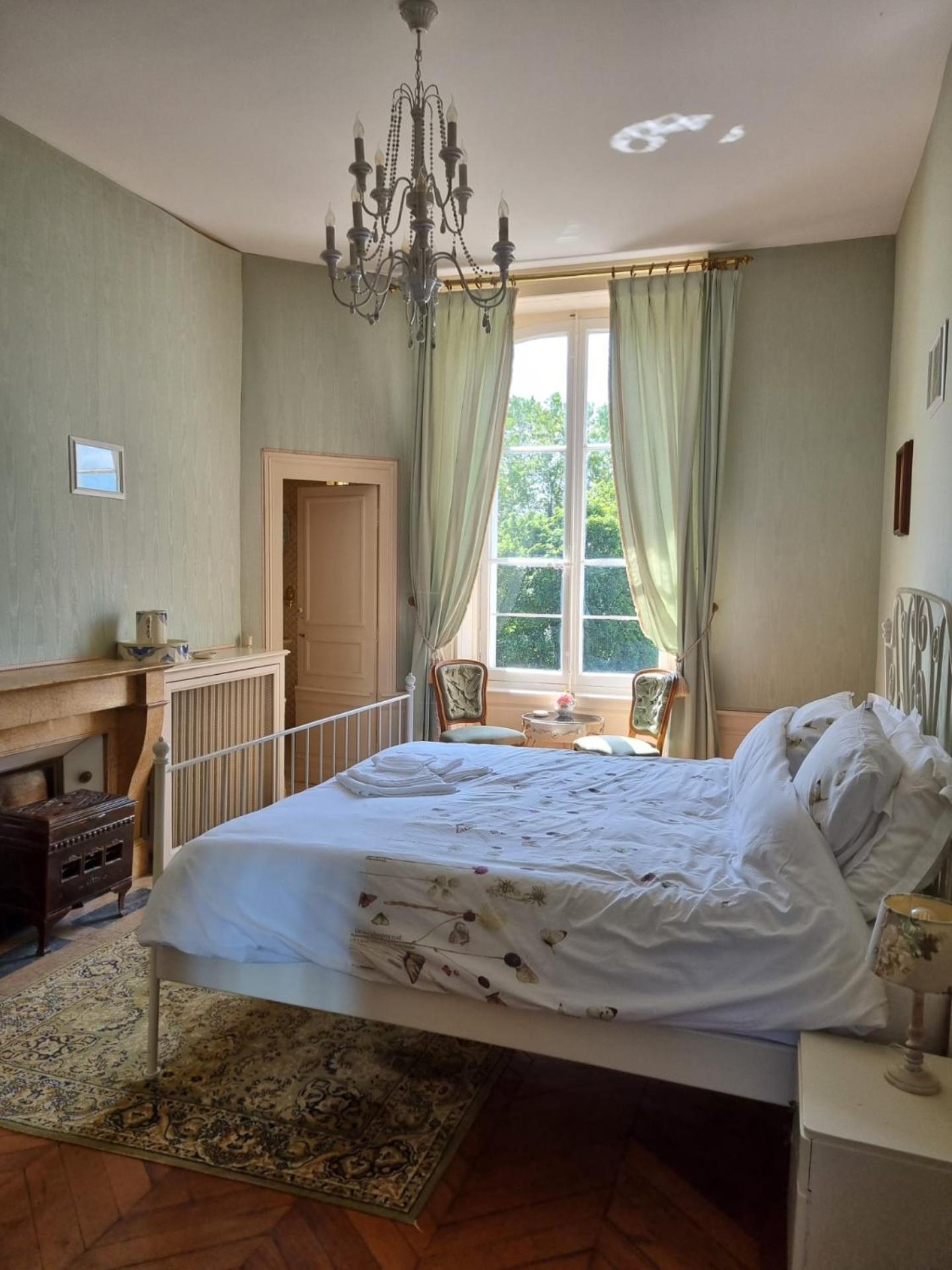 Chateau Le Plessis Sémelay 客房 照片