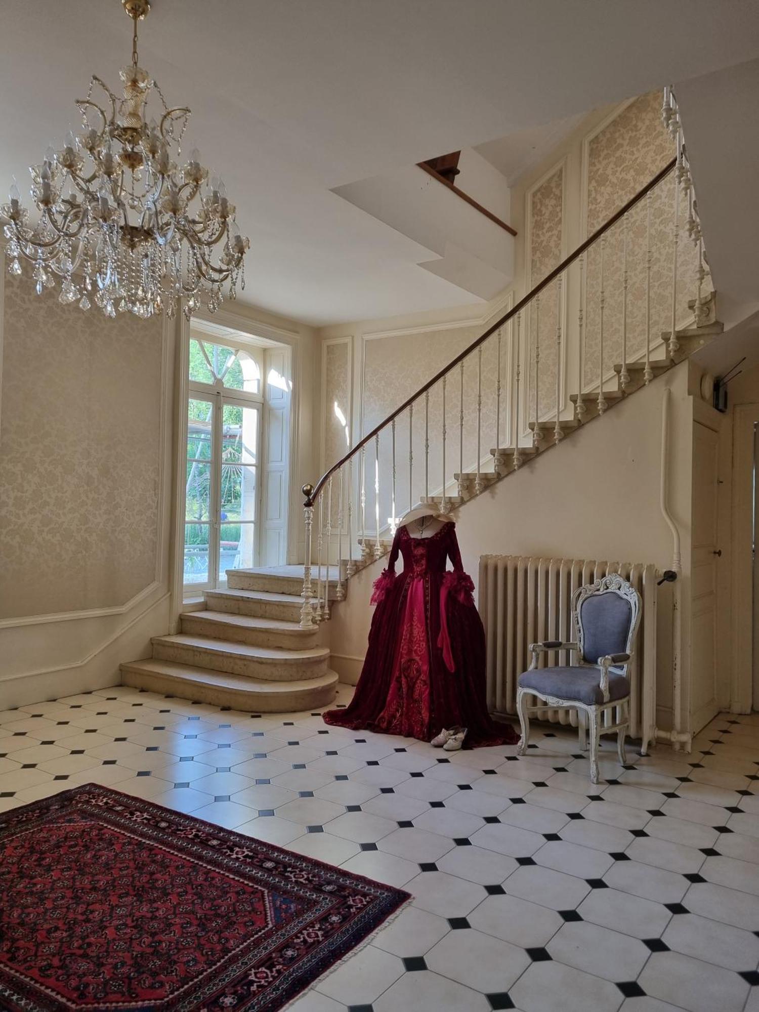 Chateau Le Plessis Sémelay 外观 照片